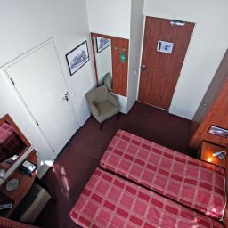  A - Train Hotel Fotos