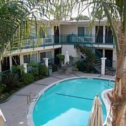 Piscine Tarzana Inn Fotos