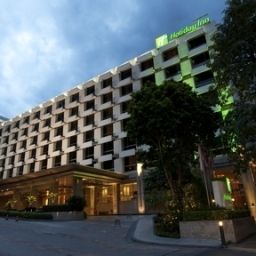 Vista exterior Holiday Inn BANGKOK Fotos