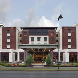Vue extérieure Crowne Plaza DUBLIN - NORTHWOOD Fotos