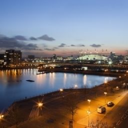 Crowne Plaza LONDON DOCKLANDS London
