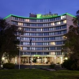Фасад Holiday Inn MELBOURNE AIRPORT Fotos