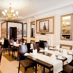Breakfast room Petro Palace Fotos