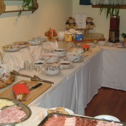 Buffet Genusshotel Stefanshof Meraner Land Fotos