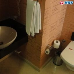Bathroom Ramada Ankara Tunali Fotos