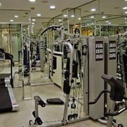 Fitness room Ramada Ankara Tunali Fotos