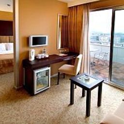 Junior suite Ramada Ankara Tunali Fotos