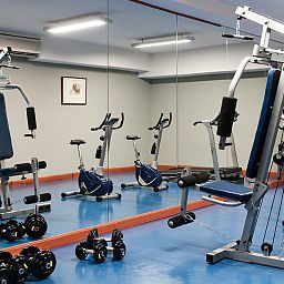 Fitness room Tarraco Park Fotos