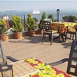 Terraza Angel's Home Hotel Fotos