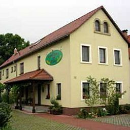 Vista esterna Landhaus Opitz Fotos