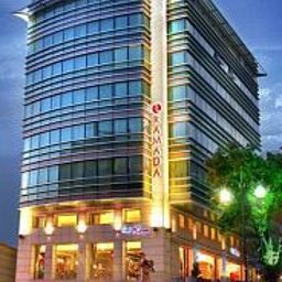 Exterior view Ramada Ankara Tunali Fotos