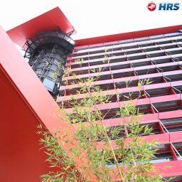 Außenansicht Silken Puerta América Design Hotel Fotos