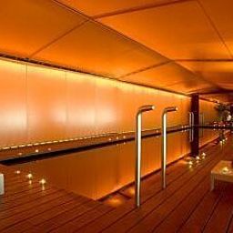 Wellness/Fitness Silken Puerta América Design Hotel Fotos