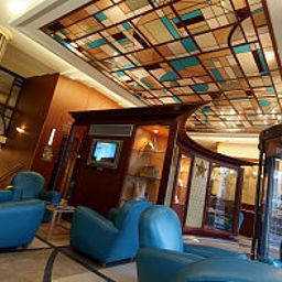 Bar Best Western Art Déco Euralille Fotos