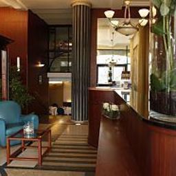 Bar Best Western Art Déco Euralille Fotos