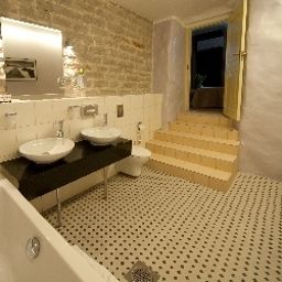 Badezimmer Merchants House Fotos