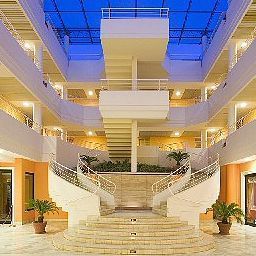 Widok wewnątrz Caesar's Hotel Fotos