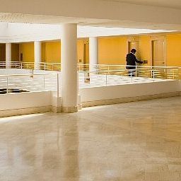 Widok wewnątrz Caesar's Hotel Fotos