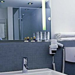 Badezimmer Overnight Tagungshotel im ABZ Fotos