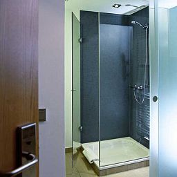 Badezimmer Overnight Tagungshotel im ABZ Fotos