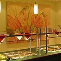 Sala colazione nel ristorante Summerhof Nichtraucherhotel Fotos