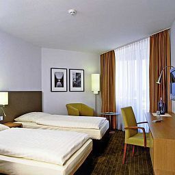 Zimmer Overnight Tagungshotel im ABZ Fotos