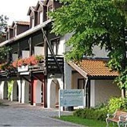 Vista esterna Summerhof Nichtraucherhotel Fotos