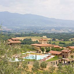 Vista exterior Borgo di Fontebussi Fotos