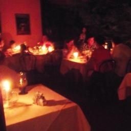 Sala śniadaniowa w restauracji Alla Campagna Flowers Hotel Fotos