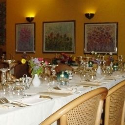 Restauracja Alla Campagna Flowers Hotel Fotos