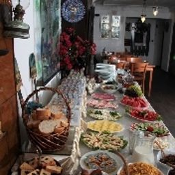 Breakfast room Nezih Istanbul Fotos