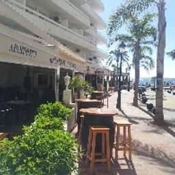 Restaurant Puerto Azul Aparthotel Fotos