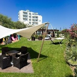 Jardin Sarti Riccione Fotos