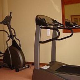 Fitness room Euro Moniz Fotos