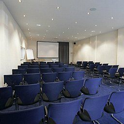 Sala de reuniones Fleming´s München Schwabing Fotos