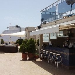 Bar Duquesa Playa Aparthotel Fotos