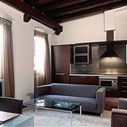 Suite Junior Mercer Boria Barcelona Fotos