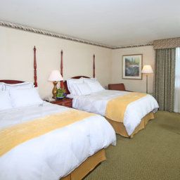 Pokój Radisson Hotel Research Triangle Park Fotos