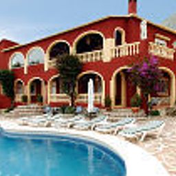 Pool Villa Pink Flamingo Fotos