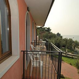 Villa Margherita Residence Hotel Brenzone