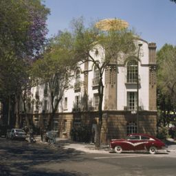 Vista exterior CONDESA df Fotos