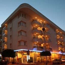 Außenansicht Duquesa Playa Aparthotel Fotos