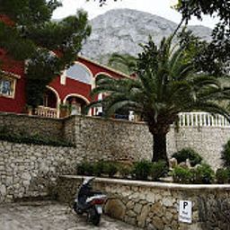 Exterior view Villa Pink Flamingo Fotos