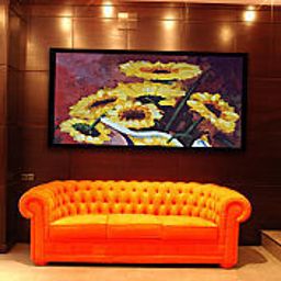 Reception Los Girasoles I. Hostal Fotos