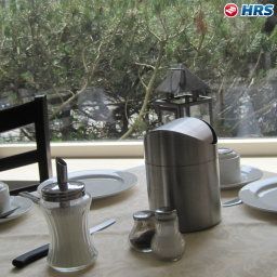 Зал для завтрака Harzidyll Fotos
