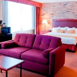 Suite junior Quality Inn at False Creek Fotos