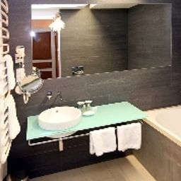 Camera da bagno Neruda Design Fotos