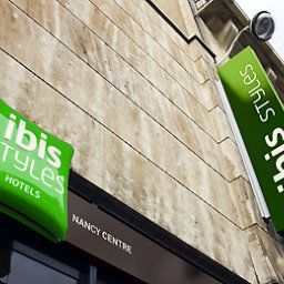  ibis Styles Nancy Centre Gare (ex all seasons) Fotos