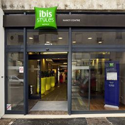  ibis Styles Nancy Centre Gare (ex all seasons) Fotos