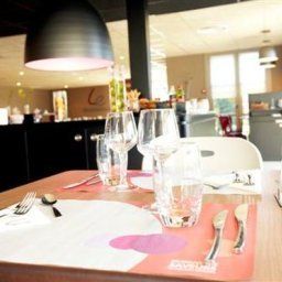 Restaurant Campanile - Montpellier Le Millenaire Fotos